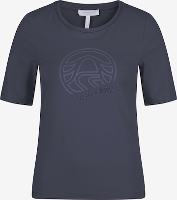 Sportalm Kitzbühel Shirt in Blau: Vorderseite