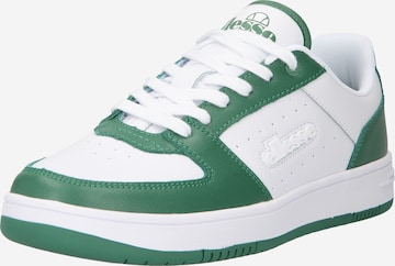 Sneaker bassa 'Panaro' di ELLESSE in bianco: frontale