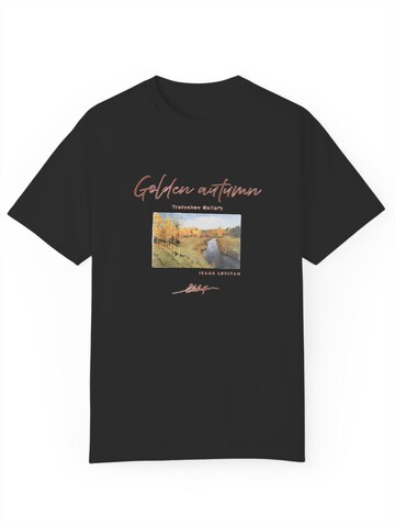 GORHEY Shirt in Zwart