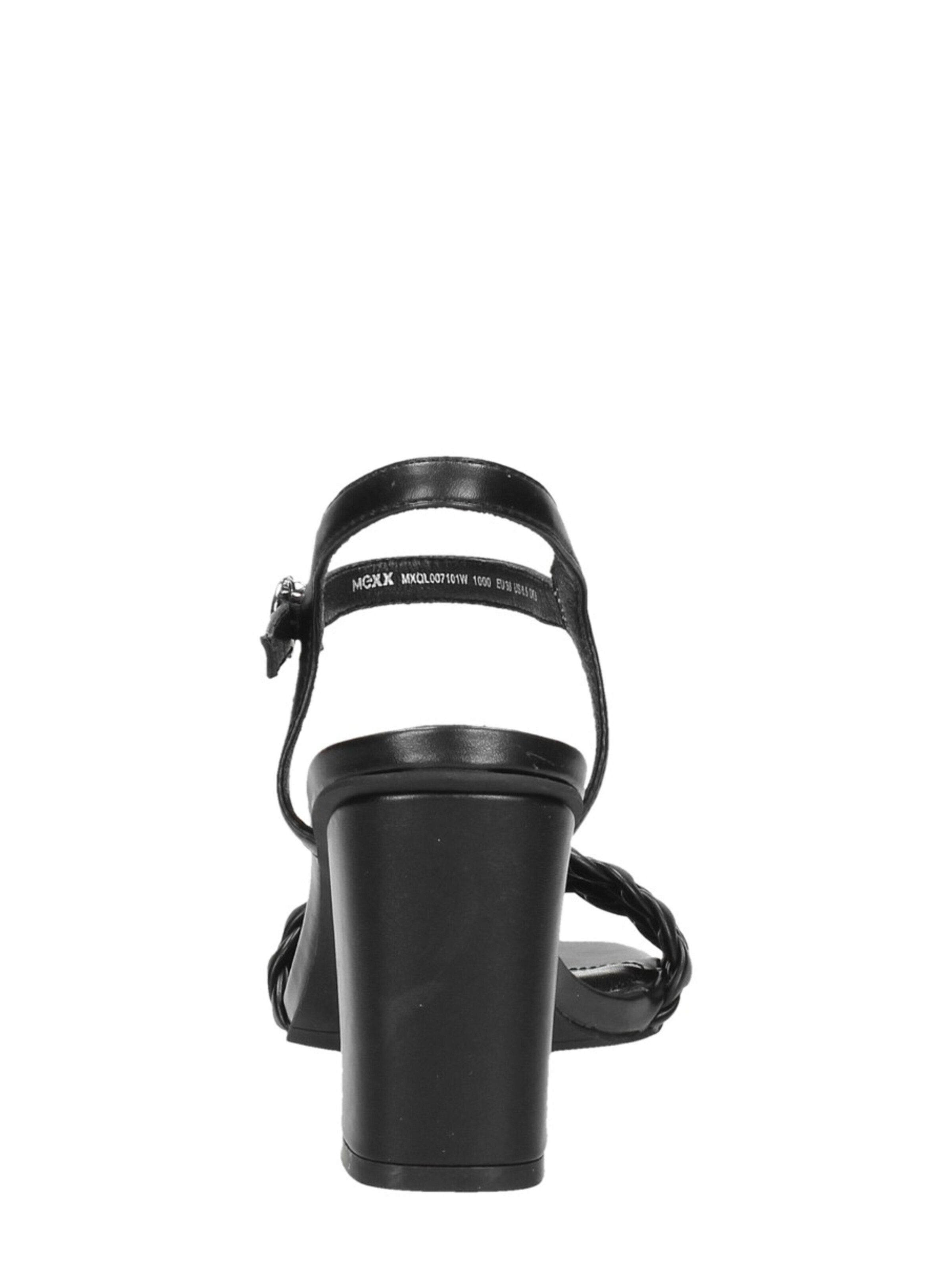 MEXX Sandals 'Sandal Jools' in Black