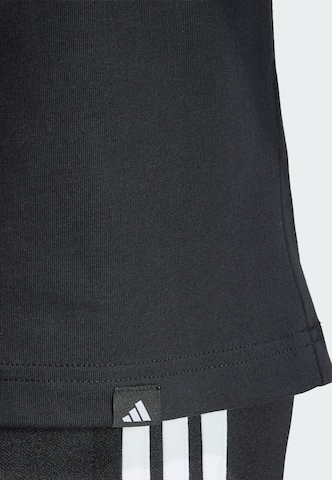 T-Shirt fonctionnel 'Messi' ADIDAS PERFORMANCE en noir