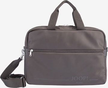 Joop Jeans Laptop bag 'Cartello Philomena' in Brown: front
