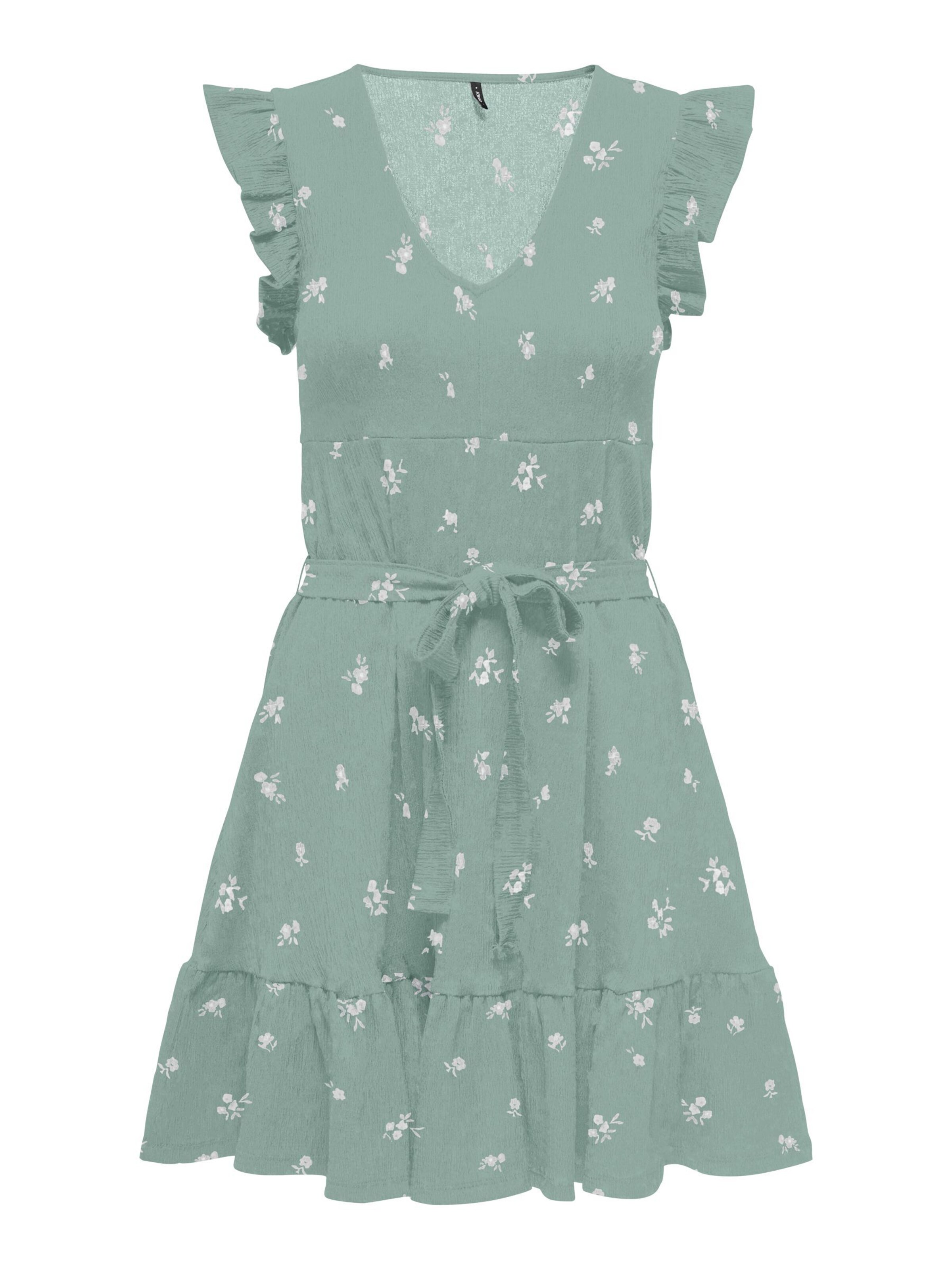 Abito 'ONLHillary' ONLY di colore grigio chiaro / menta, Visualizzazione prodotti