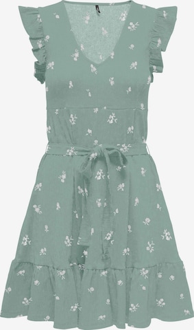 ONLY Kjole 'ONLHillary' i grøn: forside