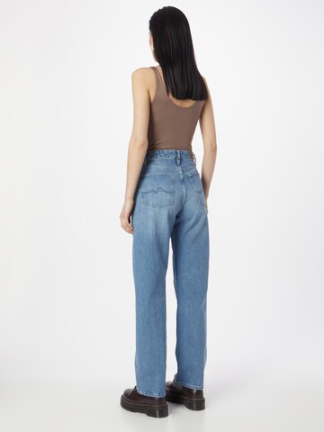 Regular Jean 'ROBYN' Pepe Jeans en bleu