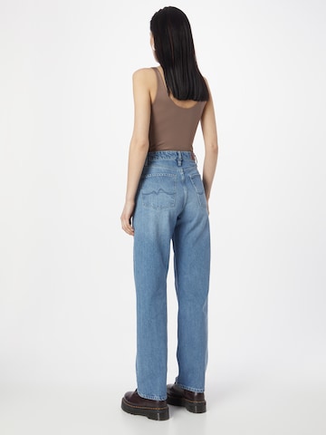 Regular Jean 'ROBYN' Pepe Jeans en bleu