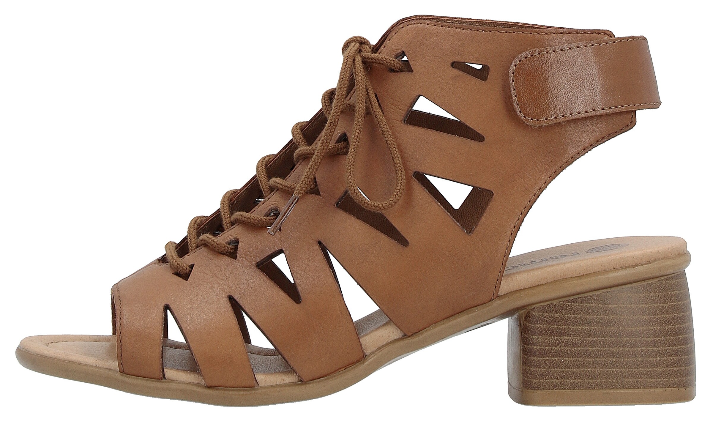 Sandales REMONTE en marron