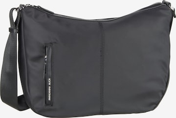 MANDARINA DUCK Handbag 'Hunter Hobo VCT20' in Black: front