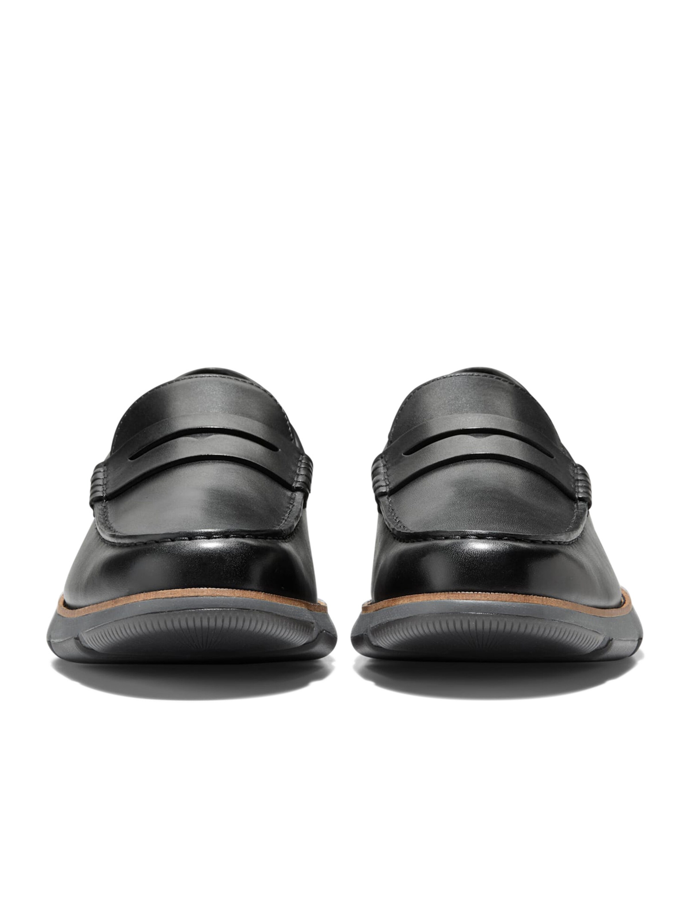 Mocassin '4.ZEROGRAND PENNY' Cole Haan en noir