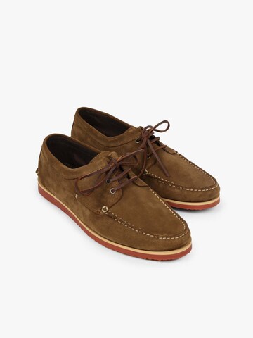 Scalpers Moccasins in Brown