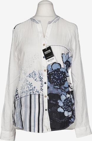 Desigual Bluse L in Mischfarben: Vorderseite