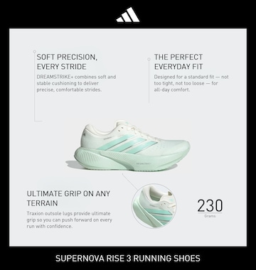 ADIDAS PERFORMANCE Обувь для бега 'SUPERNOVA RISE 3' в Синий