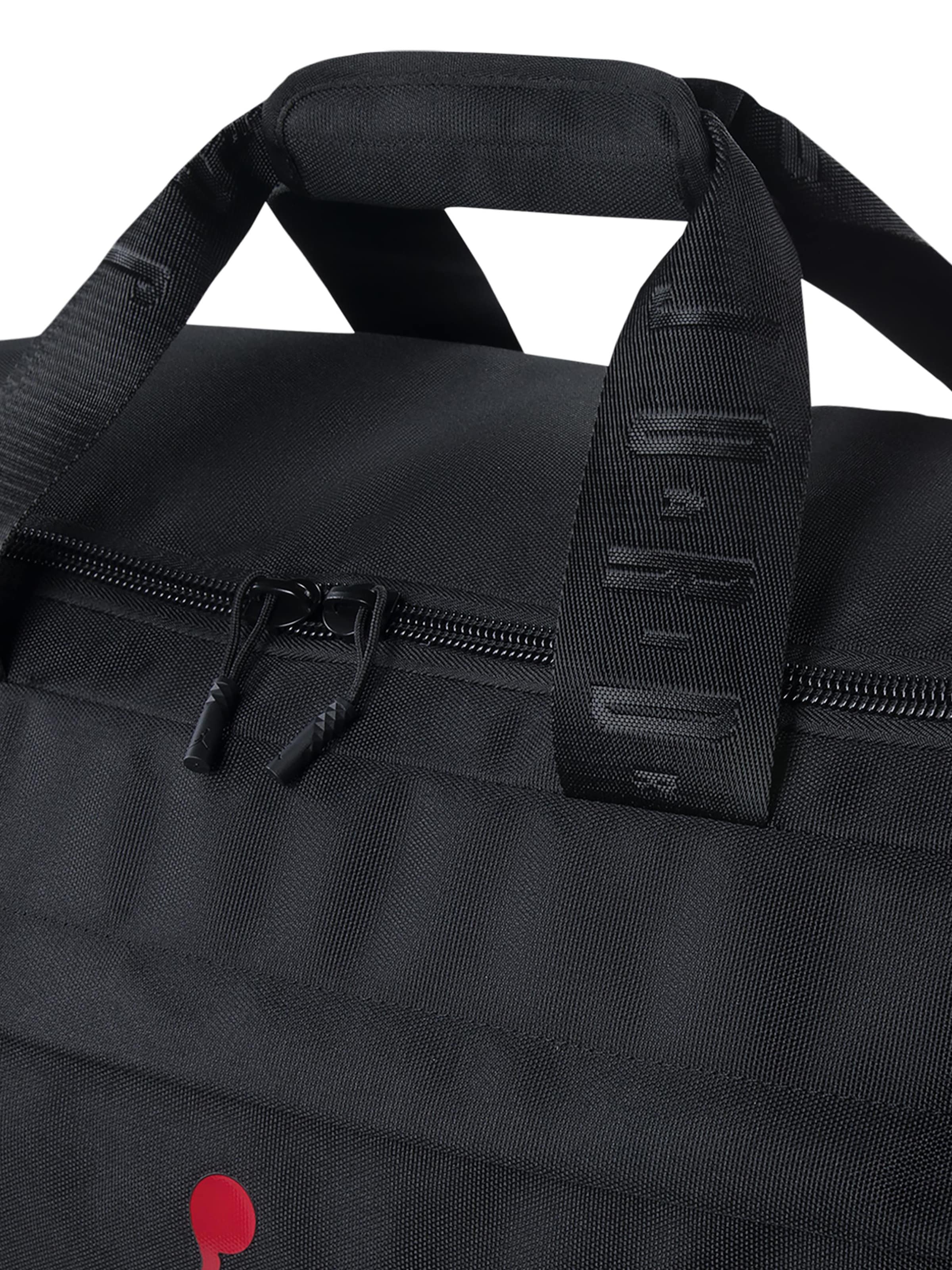 Jordan Sporttáska 'JAM VELOCITY' - fekete