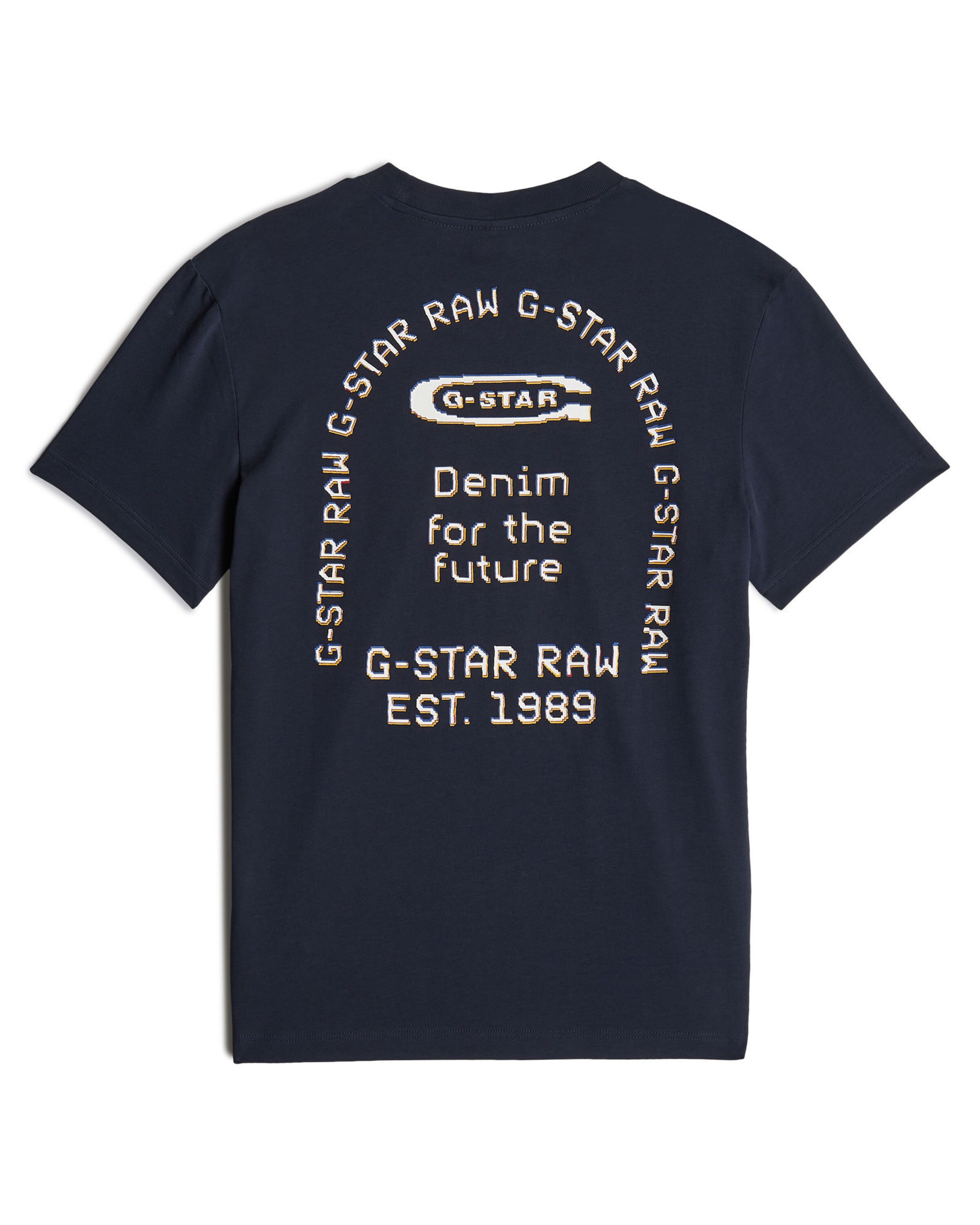 T-Shirt G-STAR en bleu