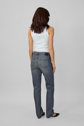 My Essential Wardrobe Regular Jeans in Grijs