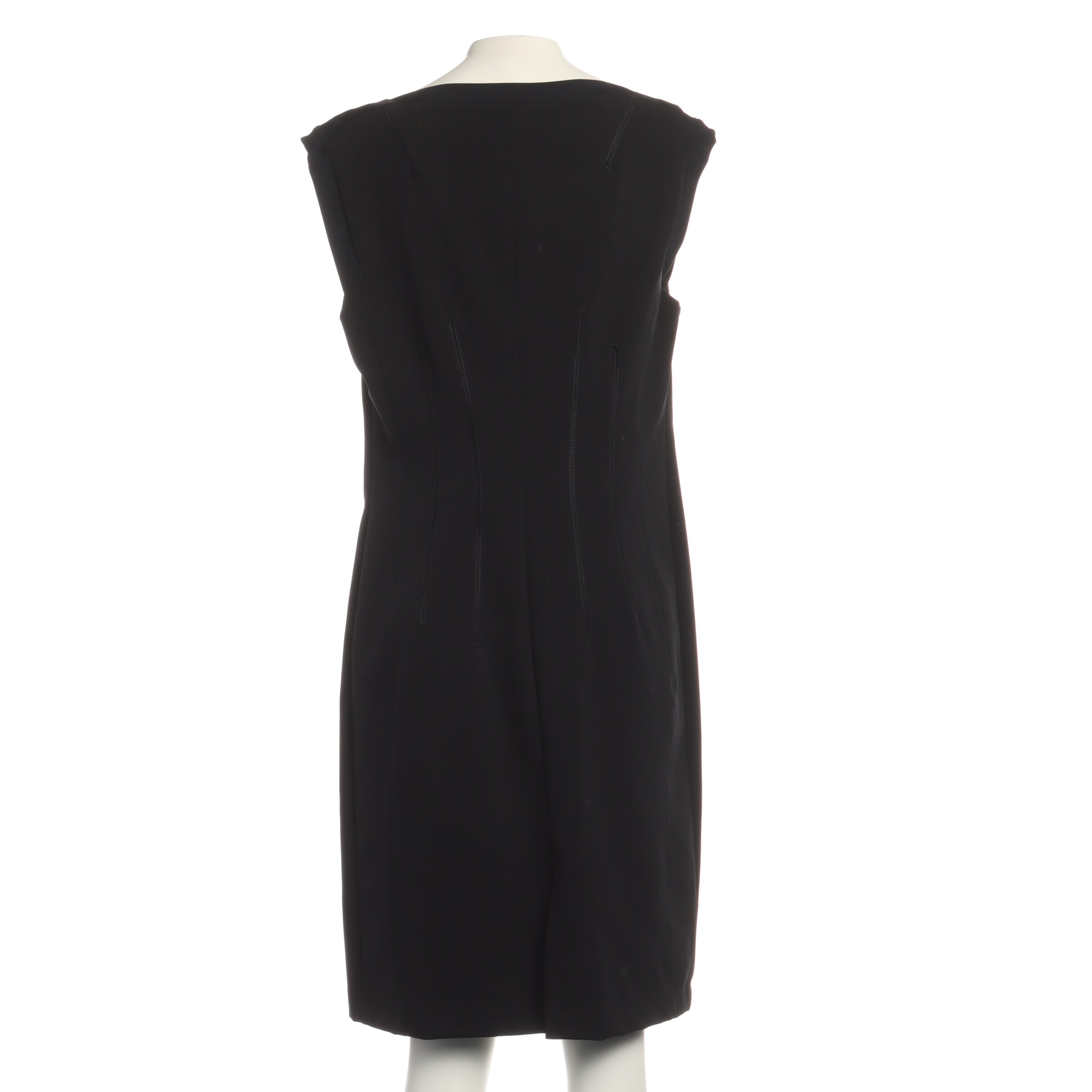 Marc Cain Dress in XL in Black