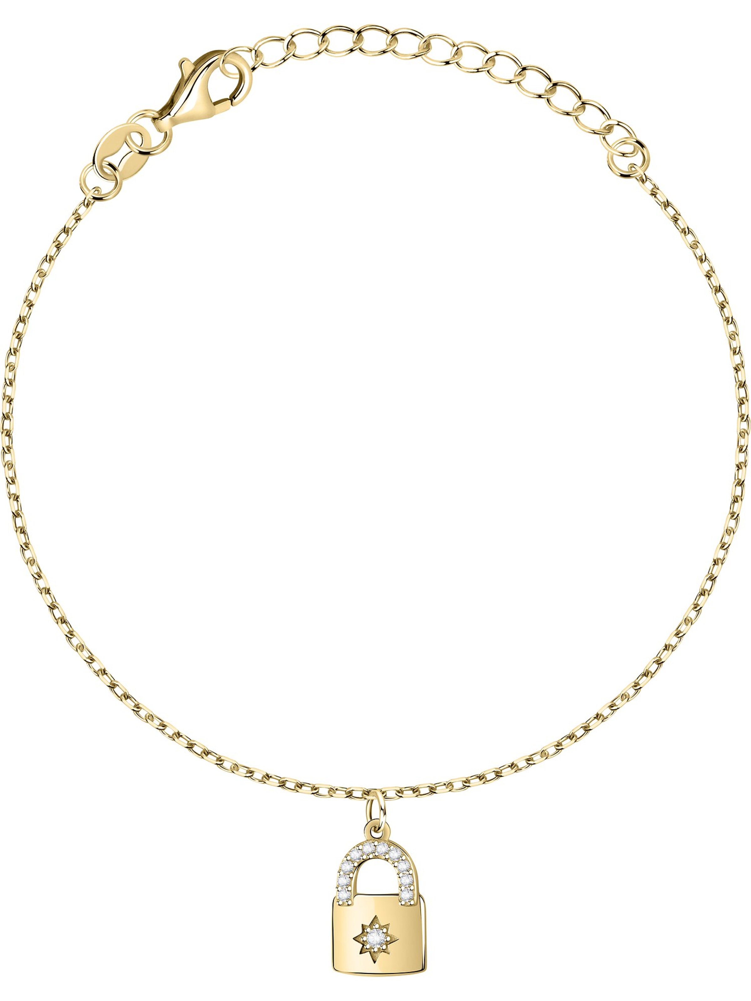 CHRIST Bracelet in Gold: front