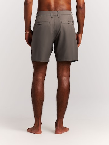 PROTEST Zwemshorts 'PRTJeremy' in Grijs