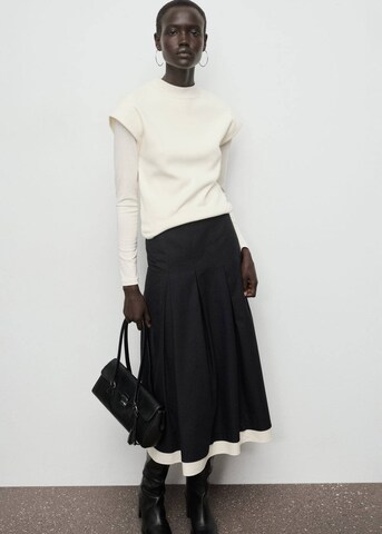 MANGO Rock in Schwarz