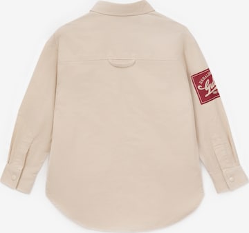 Gulliver Bluse in Beige