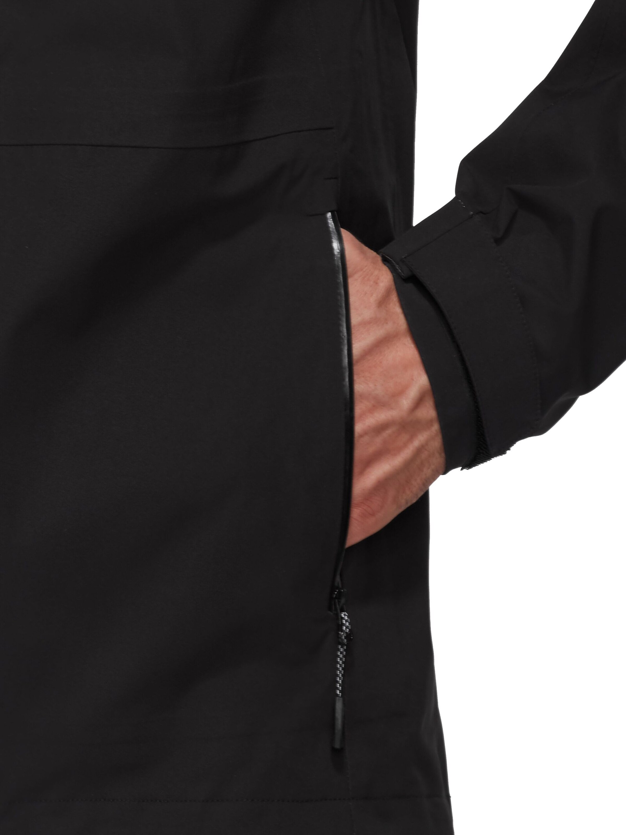 MAMMUT Outdoor jacket in Black