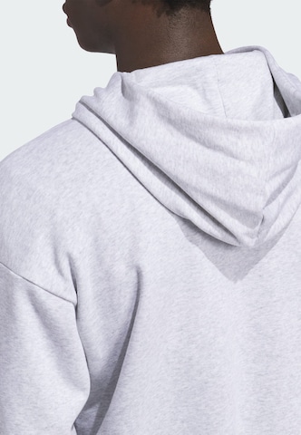 ADIDAS PERFORMANCE Sweatshirt in Grijs
