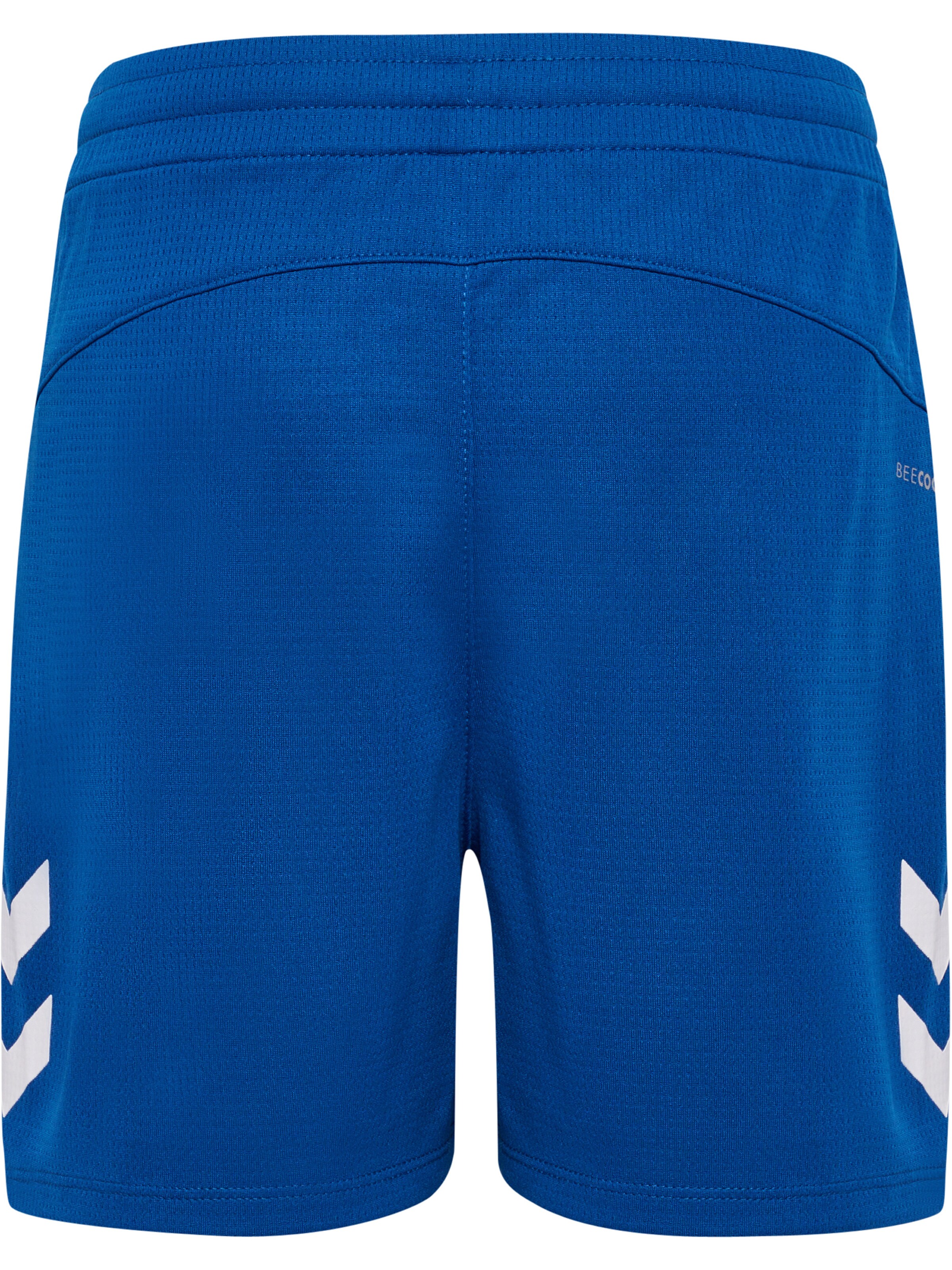 Hummel Regular Sportshorts 'Lead 2.0' in Blau