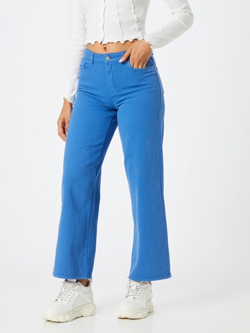 LMTD Wide leg Jeans 'COLIZZA' in Blue: front