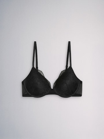 Classique Soutien-gorge The Set en noir