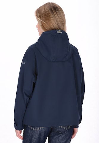 Schmuddelwedda - Casaco funcionais em azul