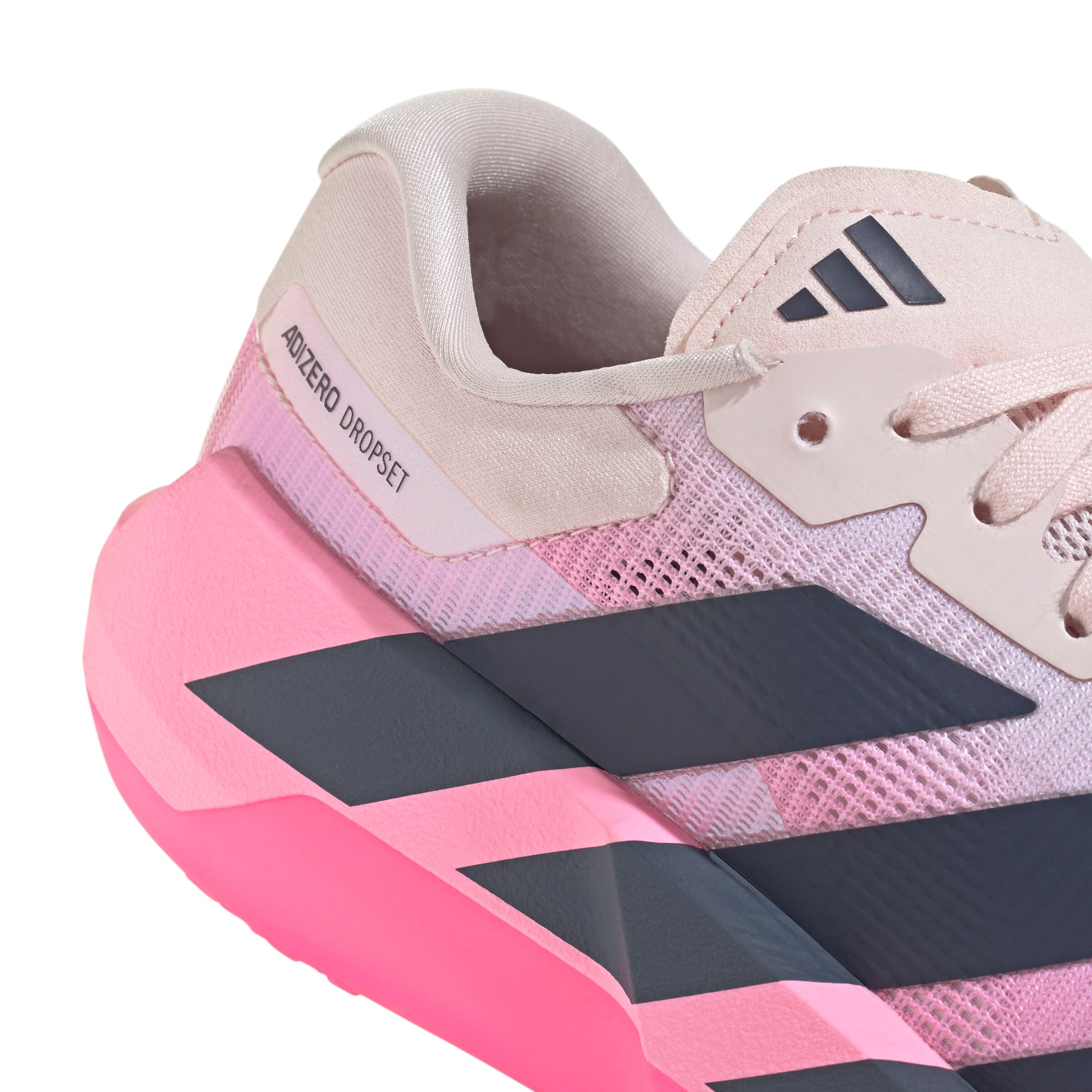 Chaussure de sport 'ADIZERO DROPSET PRO' ADIDAS PERFORMANCE en rose