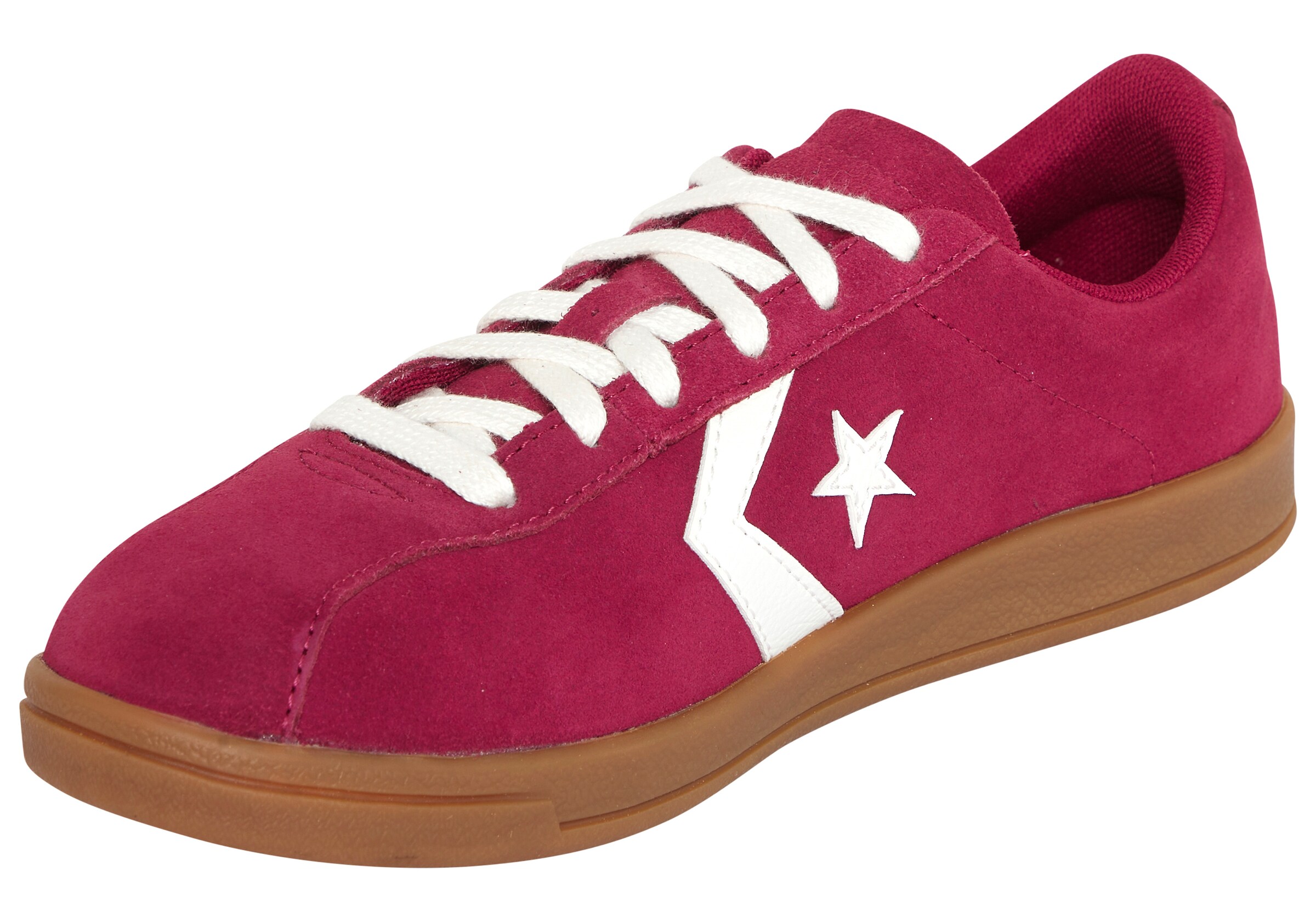 CONVERSE Sneakers in Red: front