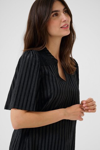 CULTURE Blouse 'CUchenitha' in Zwart