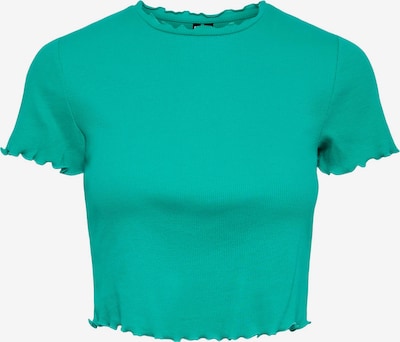 PIECES Shirt in Jade, Item view