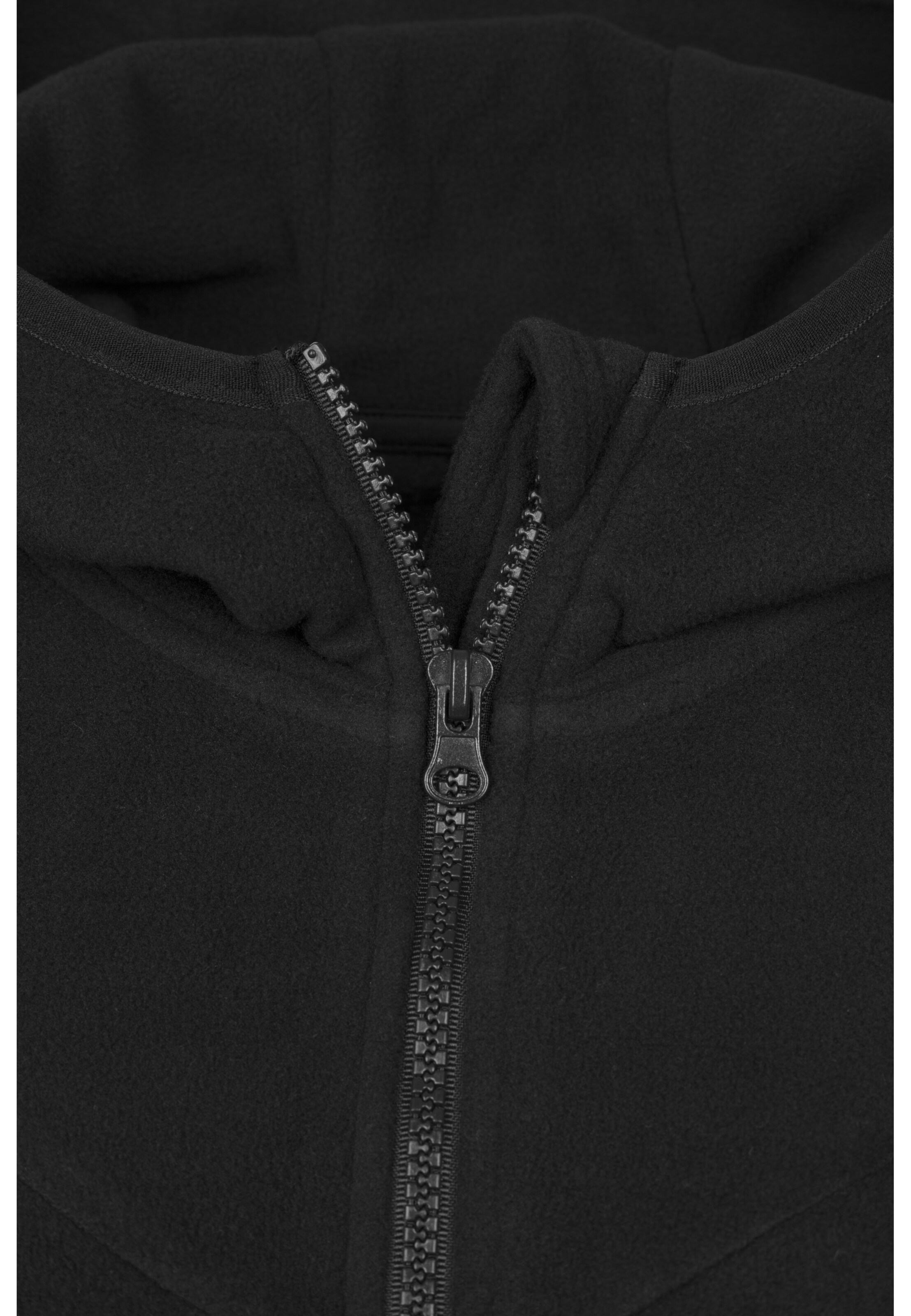 Giacca di felpa di Urban Classics in nero