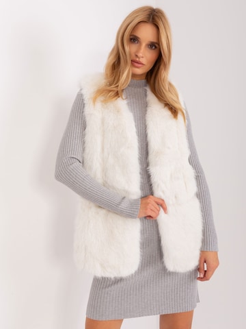 Madnezz House Weste '2368.00P' in Beige: Vorderseite