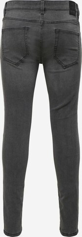 Only & Sons Skinny Jeans 'WARP' in Grey