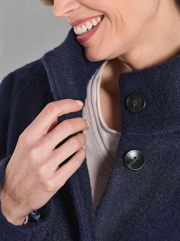 Goldner Winterjas in Blauw
