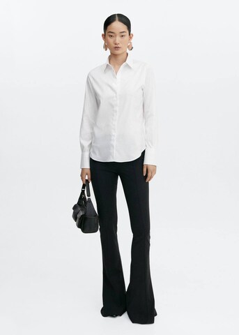 MANGO Blouse 'Amy' in Wit