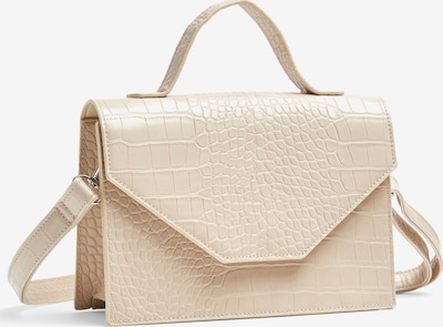 PIECES Handbag 'SAHARA' in Wool white, Item view
