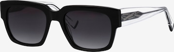 Humphrey's eyewear Sonnenbrille in Schwarz