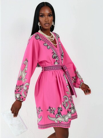 Abito di MSN Collection in rosa