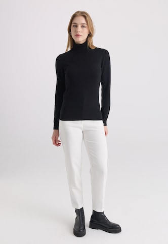 Pull-over Felix Hardy en noir