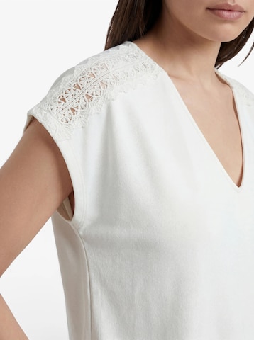 VERO MODA Футболка 'VMJINIMA' в Белый