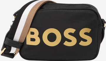 BOSS Black Tasche 'Deva' in Schwarz