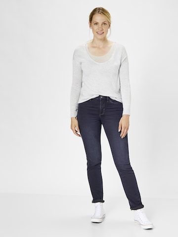 PADDOCKS Slimfit Jeans in Blau