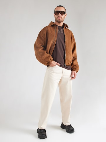 Karl Lagerfeld Póló - barna