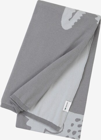 LACOSTE Blankets 'Reflet' in Grey: front
