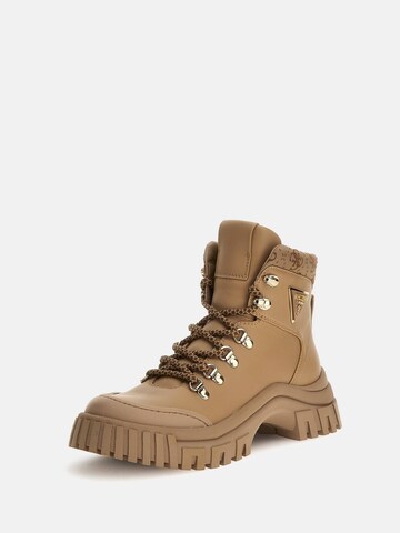 GUESS Boots in Beige