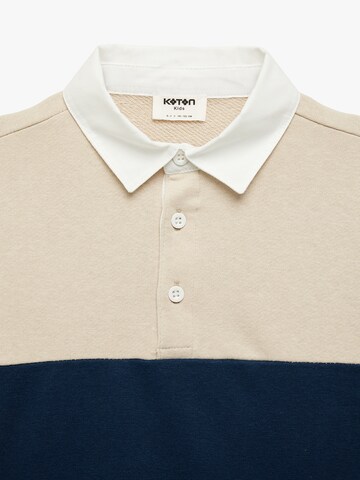 Koton Sweatshirt in Blauw